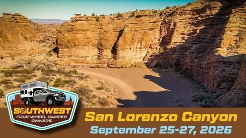 San Loreno Canyon